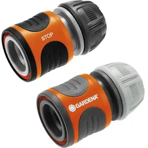 Gardena Set 13-15 Mm Schlauchverbinder günstig