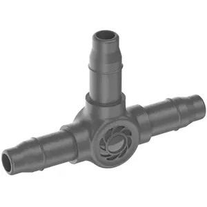 Gardena 4.6 Mm T-stück Außengewindeanschluss 10 Einheiten günstig