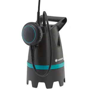 Gardena Basic Schmutzwasserpumpe 9200 9007-47 günstig