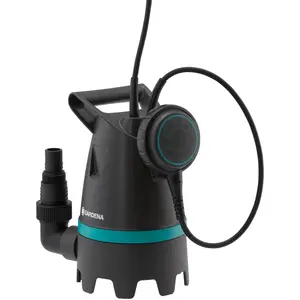 Gardena 10500 BASIC, Schwarz, Blau, 10500 l/h, 7 m, 5 m, 2,5 cm, 10 m günstig
