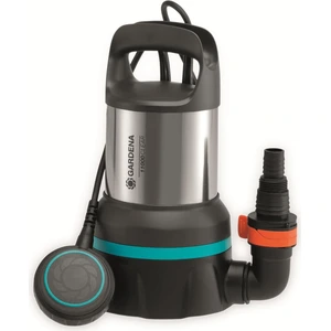 Gardena 9032-20, 450 W, AC, 0,7 bar, 11000 l/h, IPX8, Schwarz, Silber günstig