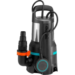 Gardena 9046-61, Schwarz, 10 m, 25000 l/h, 7 m, 11 m, 1,1 bar günstig
