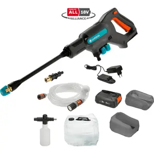 GARDENA AquaClean 24/18V P4A Akku-Druckreiniger