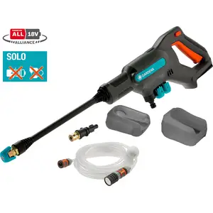 GARDENA AquaClean 24/18V P4A solo Akku-Druckreiniger günstig