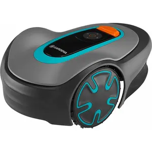Gardena SILENO minimo, Rasenmähroboter, 250 m², 16 cm, 2 cm, 4,5 cm, R...