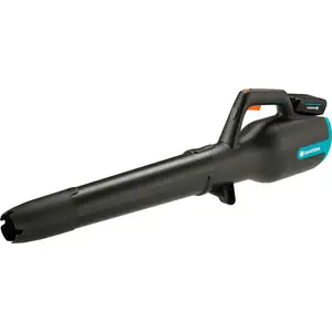Gardena PowerJet 18V P4A, Handgehaltenes Gebläse, Blasen, Schwarz, Bla...