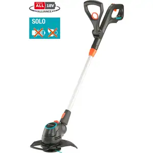 Gardena ComfortCut 23/18V P4A, Rasentrimmer, 23 cm, Blade, D-Schlaufen...