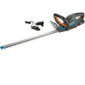 Gardena Comfort Cut 60 18v-p4a Elektrische Heckenschere