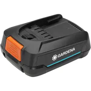 Gardena P4A PBA 18V/45, Akku, Lithium-Ion (Li-Ion), 2,5 Ah, 18 V, Gard...