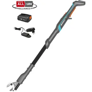 Gardena Set Easycut 110/18v P4a Elektrische Astsäge günstig