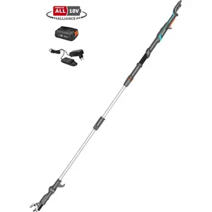 Gardena Set Highcut 250/18v P4a Elektrische Astsäge