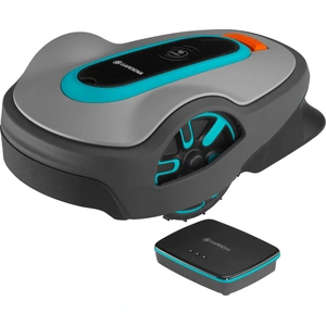 Mähroboter smart SILENO life 1000m² E1