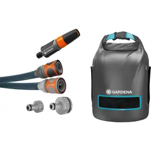 Gardena Hose Liano Xtreme Set + Bag 15 M Gartenschlauch-set