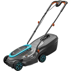 GARDENA PowerMax 32/18V P4A Solo Akku-Rasenmäher