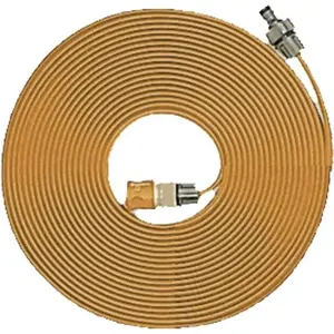 Gardena Schlauch-Regner 15 m orange, 15 m, Über Boden, Orange günstig