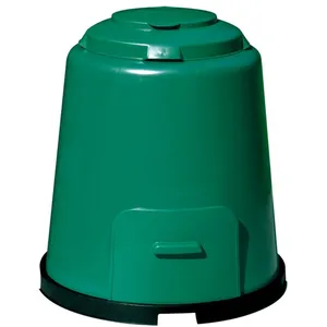 Garantia Schnellkomposter, 280 L, grün günstig günstig