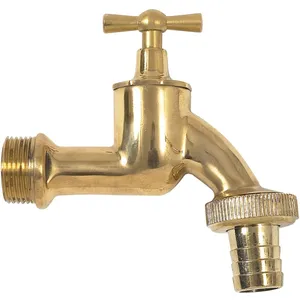 Garantia GRAF Messing Auslaufhahn 3/4" günstig günstig