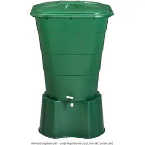 Garantia, Regentonne + Erdtanks, Regentonne (200 l) günstig