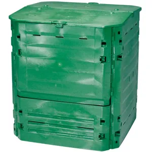 GARANTIA THERMO-KING Komposter, grün, 900 L günstig