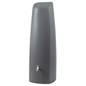 Garantia GRAF Wandtank Elegance steingrau 400 L Regenwassertank günstig günstig