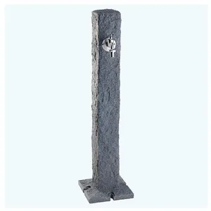 GRAF Granit Wasserzapfsäule darkgranite Wasserzapfstelle günstig günstig