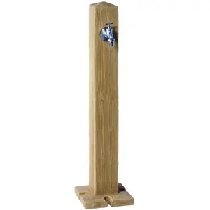Garantia, Zubehör Bewässerung, Wood Wasserzapfsäule günstig