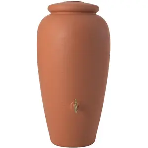 Garantia, Regentonne + Erdtanks, Amphore (240 l) günstig