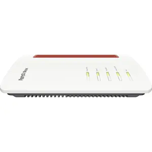 FRITZ! Box 7690 International, Wi-Fi 7 (802.11be), Dual-Band (2,4 GHz/...