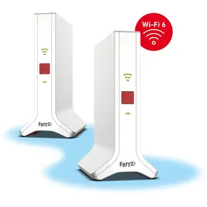 FRITZ! Fritz Repeater Mesh Set 4200 Wlan-repeater