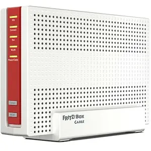 FRITZ!Box 6690 Cable WiFi 6 (WLAN AX) Router, Dualband, max. 6.000 Mbi... günstig