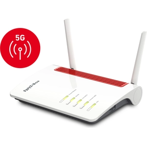 FRITZ! Box 6850 5G, Wi-Fi 5 (802.11ac), Dual-Band (2,4 GHz/5 GHz), Eth... günstig