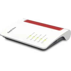FRITZ! Box 7530 AX, Wi-Fi 6 (802.11ax), Dual-Band (2,4 GHz/5 GHz), Eth... günstig