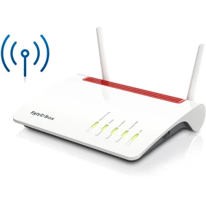 AVM FRITZ!Box 6890 (LTE- oder DSL-Modem, bis 300 MBit/s, WLAN AC+N bis...