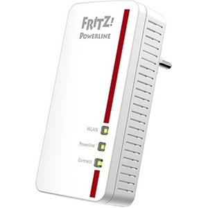 PLC-WLAN-Adapter Fritz! 1260E 1200 Mbps Weiß günstig