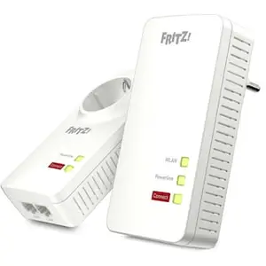 Avm Fritz!powerline 1260e Set Plc-adapter günstig