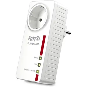 FRITZ! Fritz Powerline 1220e Plc Plc-adapter