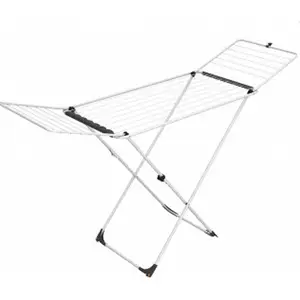 Vileda Universal, Wäscheständer, Stahl, Weiß, 18 m, 1800 mm, 550 mm günstig