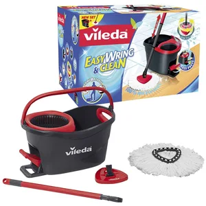 vileda Easy Wring & Clean Wischsystem für alle Böden günstig