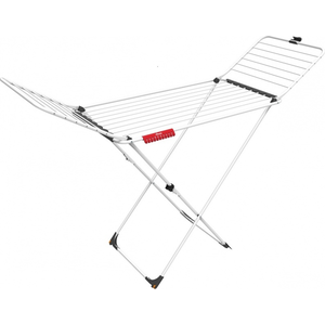 Vileda 157215, Wäscheständer, Aluminium, Weiß, 1730 mm, 560 mm, 930 mm günstig