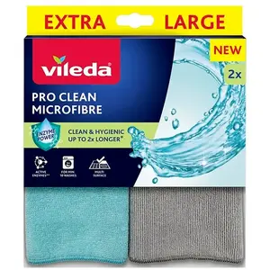 Vileda Pro Clean Drachenstoff 2 Einheiten günstig