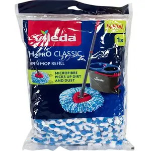 Vileda H2pro Moppwechsel günstig
