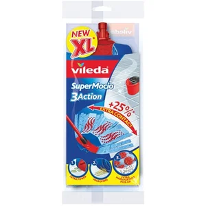 Vileda Staubwischer Vileda Ersatzwischkopf für Supermocio XL günstig