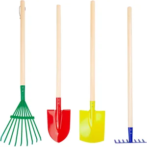 Small Foot Gartenwerkzeug-Set, 4tlg.