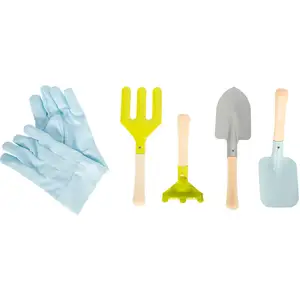 Small Foot Gartenschürze mit Gartenwerkzeug