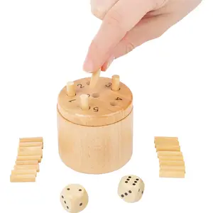 Würfelspiel 6 raus