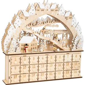 Adventskalender Skivergnügen
