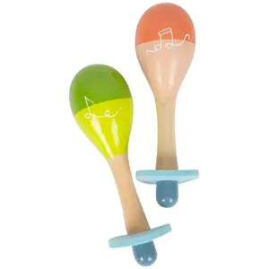 small foot Maracas Groovy Beats (Deutsch, Englisch, Französisch, Italienisch) günstig