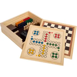 Spielesammlung 7 Klassiker