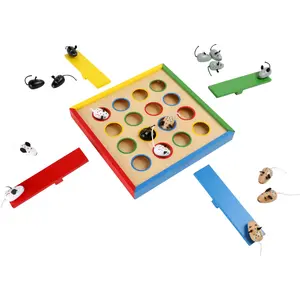 small foot Hüpfmäuse (Deutsch, 2 - 4 Spieler)