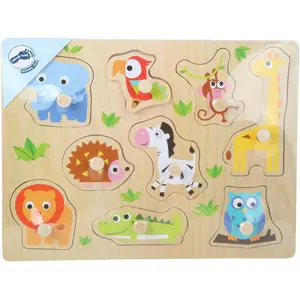 small foot Zootiere (9 Teile) günstig
